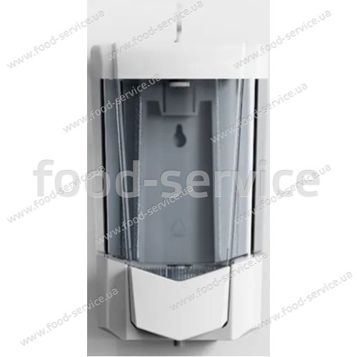 Ручной дозатор для жидкого мыла Berg HSD-F9306 белый 600мл